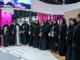 بروكتر آند جامبل تختتم الدورة  السنوية لأكاديمية رائدات الأعمال