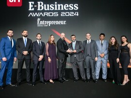 سي اف اي العالمية تتوج بجائزة افضل منصة للتداول لهذا العام