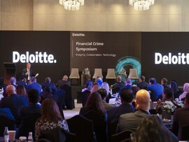 دور الشراكة بين القطاعين العام والخاص  والتكنولوجيا في مكافحة الجريمة المالية