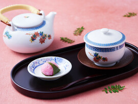 أجواء موسم "ساكورا"  على رحلات طيران الإمارات