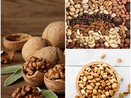  المكسّرات  مغذية لكنها خطرة