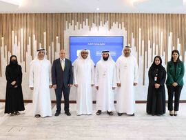 دائرة الموارد البشرية لحكومة دبي  تتعاون وجامعة حمدان بن محمد الذكية 