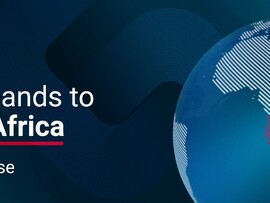 سي أف أي العالمية تفتح آفاقًا  جديدة في جنوب إفريقيا 