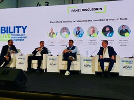 "بريجستون" تستعرض حلولها  المبتكرة لأساطيل المركبات