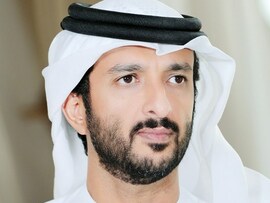 بن طوق يبحث في إيطاليا تنمية  الشراكة الاقتصادية وتعزيز التعاون 