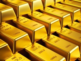 الضغوط مستمرة على اسعارالذهب  بعد وصولها الى اعلى المستويات