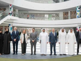 جامعة حمدان بن محمد الذكية تتعاون  مع شركة الإمارات العالمية للألمنيوم 