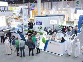 "هايبرباي" تستعرض خدماتها المبتكرة  خلال معرض "سوق السفر العربي 