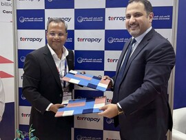 "تيرا باي" و"الأنصاري للصرافة"  تتعاونان لتبسيط التحويلات المالية