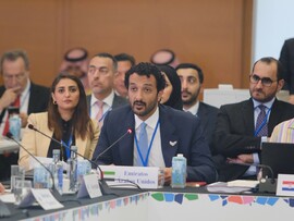 الامارات في الاجتماع الوزاري  للجنة المفاوضات لـ "الكومسيك"