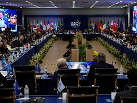 مجموعة العشرين تتفق على فرض  ضرائب على أثرى الأثرياء