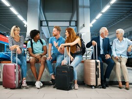 إجراءات التخطيط المسبق للسفر  نصائح "إنترناشيونال أس أو أس"