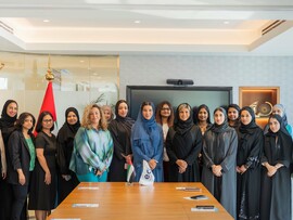 الاتحاد لائتمان الصادرات تنظم  فعالية بمناسبة يوم المرأة الإماراتية