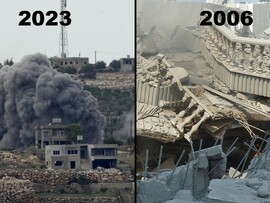 حربا 2006 و2023: هاجس النزوح وكابوس الاقتصاد
