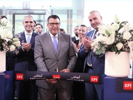 CFI توسع كيانها المرخص  في الإمارات إلى أبوظبي