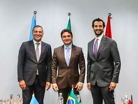 الإمارات تُشارك في اجتماع وزراء  سياحة مجموعة العشرين في البرازيل 