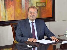 امين عام اتحاد الغرف الغربية ل"مجلة 24": الاقتصاد العالمي يواجه التضخم والضغط المالي 