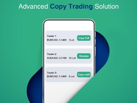  إكس أس دوت كوم و"بروكري"  تقدمان خدمة نسخ التداول المتطورة