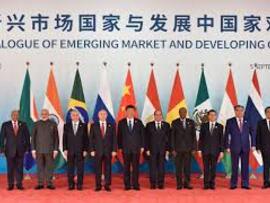 صندوق النقد : الاقتصاد العالمي  سيعتمد على بريكس لتعزيز النمو