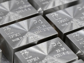 البلاديوم يقفز مع احتمال فرض عقوبات غلى امدادات روسيا