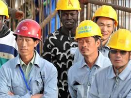 بعد خطة التحفيز انتعاش المصانع  الصينية لاول مرة منذ شهر حزيران