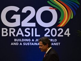 اعمال قمة مجموعة العشرين تنطلق اليوم في البرازيل