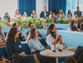 دراسة تشير إلى استمرار انخفاض  تمثيل النساء في المناصب القيادية