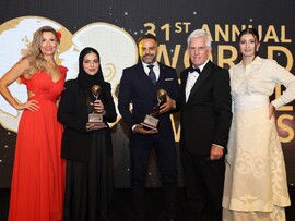 الاتحاد للطيران تحصد ثلاث جوائز مرموقة من العالمية للسفر والسياحة