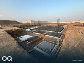 مجمع لدائن للصناعات البلاستيكية  يدخل مرحلة الإنتاج في عام 2025 