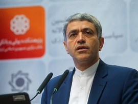  البرلمان الايراني اقال وزير  المال بسبب انهيار العملة