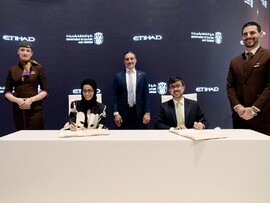 دائرة الثقافة والسياحة – أبوظبي  والاتحاد للطيران تُطلقان بطاقة جديدة