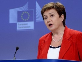 رئيسة صندوق النقد الدولي: أجندة  ترمب الجمركية "خطر كبير"