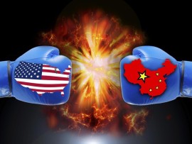 الحرب التجارية : اختر فريقك وتحمل المسؤولية واشنطن او بكين