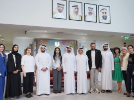 مذكرة تفاهم لمجلس تنمية الموارد  البشرية ويونيليفر الشرق الأوسط 