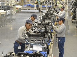 الاقتصاد الياباني ينكمش للمرة الاولى منذ العام 2024