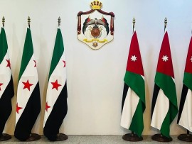  الحكومة الأردنية توافق على إنشاء  مجلس أعلى للتنسيق مع سوريا