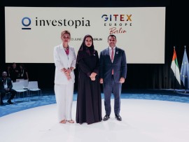 "إنفستوبيا أوروبا" تطلق نسختها  المقبلة في برلين يونيو 2026