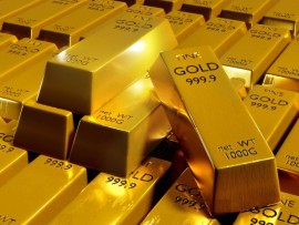 الذهب يرتفع 0.1% مستفيدا  من البيانات الأميركية الضعيفة