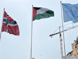  	البرلمان النرويجي يرفض سحب استثمارات  الصندوق السيادي من الأراضي الفلسطينية