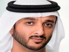 بن طوق يترأس وفد الدولة إلى باريس  للمشاركة في معرض "فيفا تِك 2025" 