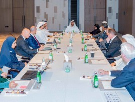  	المجلس الاستشاري للضيافة يناقش  مبادرات لتعزيز نمو قطاع الضيافة