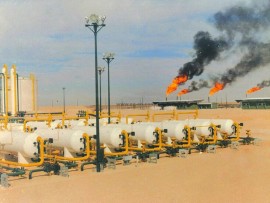   اكتشاف بترولي جديد في  الصخراء الغربية المصرية