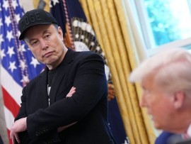  ماسك يشعل الجدل مجددا  بانتقاده مشروعا لترامب