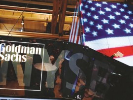  غولدمان ساكس» يتوقع خفض  الفائدة الاميركية ثلاث مرات
