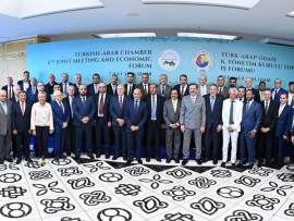  دبوسي في أزمير : طرابلس الكبرى  بوابة لبنان الى الشراكات الإقليمية