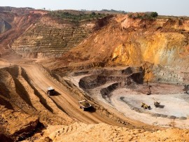  السعودية تناقش مشاركة شركة  روسية للتنقيب عن الذهب بالمملكة