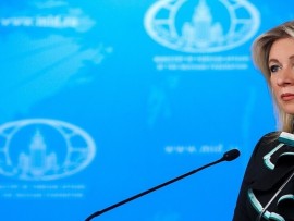  زاخازوفا تكشف حقيقة استثمارات الاتحاد الاوروبي في ارمينيا