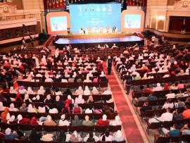 اختتام فعاليات الدورة الرابعة  من "ملتقى شباب المعرفة