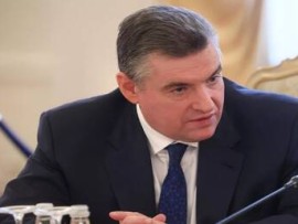    سلوتسكي: محاولات اميركا للضغط  على روسيا عبر الصين والهند ستفشل