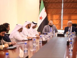  مباحثات سورية اماراتية لاحياء مشروع مترو دمشق الاستراتيجي